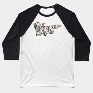 Brokencyde Vintage Baseball T-Shirt